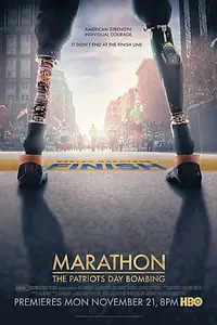 Постер к фильму «Марафон: Трагедия в День патриота (2016)»