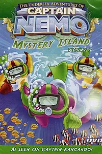 Главный постер мультсериала «The Undersea Adventures of Captain Nemo (1974)»