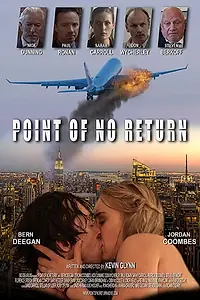 Главный постер фильма «Point of No Return (2018)»