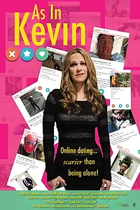 Главный постер фильма «As in Kevin (2016)»