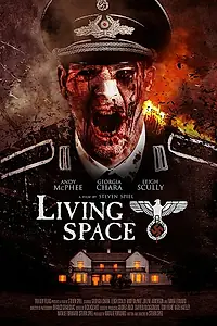 Главный постер фильма «Жилое пространство (2018)»