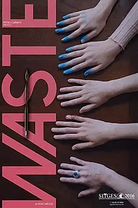 Постер к фильму «Waste (2016)»