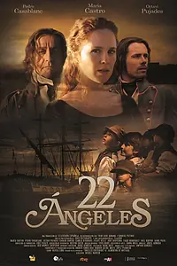Постер к фильму «22 ангела (2016)»