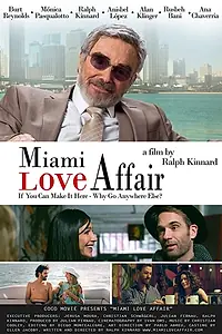 Главный постер фильма «Miami Love Affair (2017)»