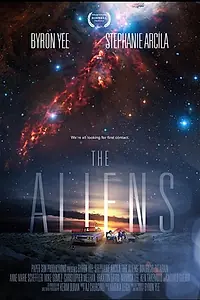 Постер к фильму «The Aliens (2017)»