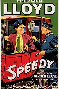 Постер к фильму «Гонщик (1928)»