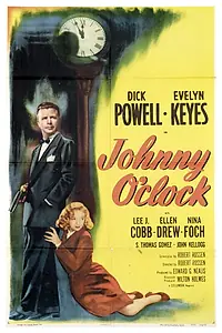 Постер к фильму «Джонни О'Клок (1947)»