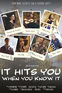 Главный постер фильма «It Hits You When You Know It (2020)»