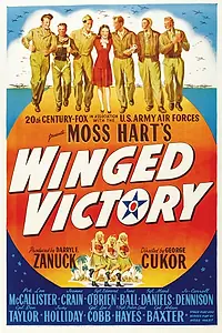 Постер к фильму «Крылатая победа (1944)»