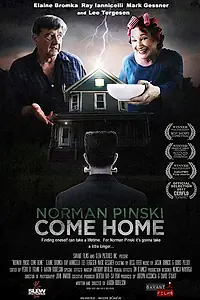 Постер к фильму «Norman Pinski Come Home (2017)»