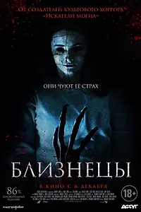 Постер к фильму «Близнецы (2017)»