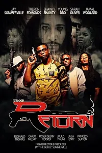 Постер к фильму «The Return (2023)»