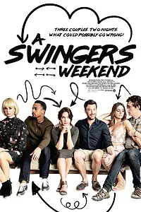Постер к фильму «A Swingers Weekend (2017)»