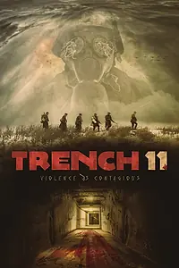 Постер к фильму «Траншея 11 (2017)»