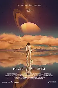 Постер к фильму «Магеллан (2017)»