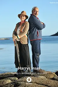 Постер к фильму «Harrys Insel (2017)»