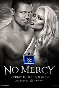 Главный постер фильма «WWE Без пощады (2016)»