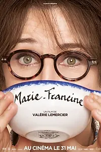 Постер к фильму «Мари-Франсин (2017)»