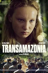 Постер к фильму «Трансамазония (2024)»