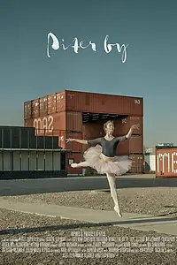 Постер к фильму «Piter By (2016)»