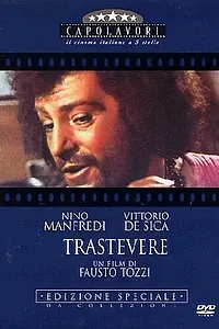 Постер к фильму «Трастевере (1971)»