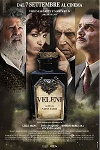Постер к фильму «Veleni (2017)»
