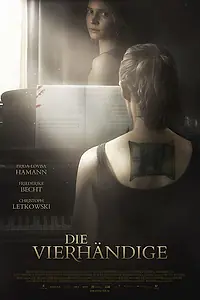 Постер к фильму «Четыре руки (2017)»