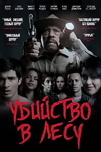 Главный постер фильма «Убийство в лесу (2017)»