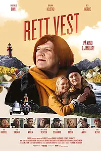 Постер к фильму «Rett Vest (2017)»