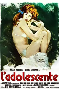 Постер к фильму «Подросток (1976)»