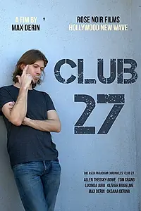 Постер к фильму «Клуб 27 (2020)»