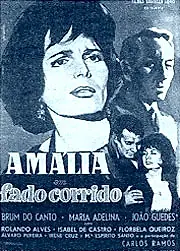Постер к фильму «Грустные фаду (1964)»