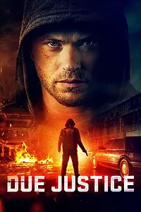 Главный постер фильма «Правосудие (2023)»