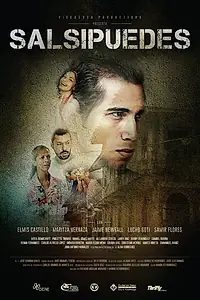 Постер к фильму «Уходи, если можешь (2016)»
