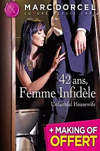 Главный постер фильма «42 ans, Femme Infidèle (2013)»