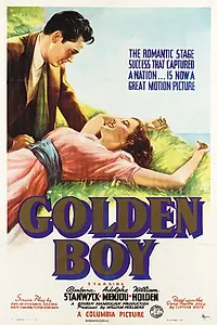 Постер к фильму «Золотой мальчик (1939)»