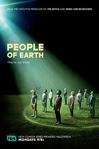 Постер к сериалу «Земляне (2016 - 2017)»
