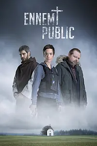 Главный постер сериала «Враг общества (2016 - 2023)»