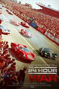 Постер к фильму «The 24 Hour War (2016)»