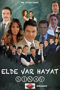 Постер к сериалу «Elde Var Hayat (2010 - 2012)»
