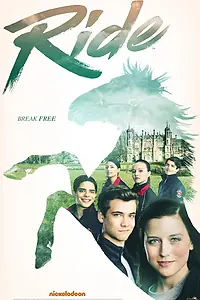 Главный постер сериала «Верхом (2016)»