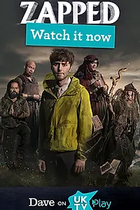 Постер к сериалу «Попадец (2016 - 2018)»