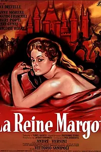 Постер к фильму «Королева Марго (1954)»