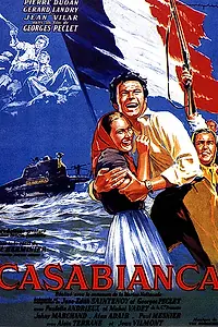 Постер к фильму «Casabianca (1951)»