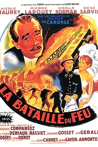 Постер к фильму «Битва за огонь (1948)»