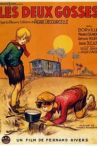 Постер к фильму «Двое мальчишек (1936)»