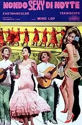 Главный постер фильма «Сексуальный мир ночи (1962)»