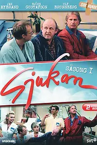 Постер к сериалу «Sjukan (1995)»
