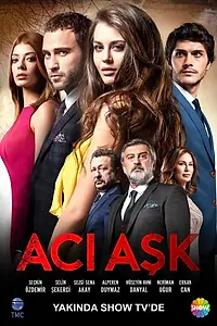 Постер к сериалу «Горькая любовь (2015 - 2016)»