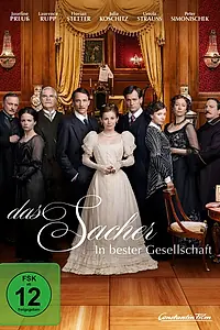 Главный постер сериала «Захер. История соблазна (2016)»